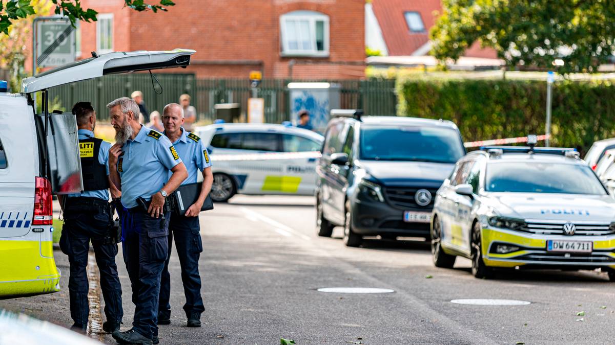 To pågrepet etter skyting i Danmark – tre såret
