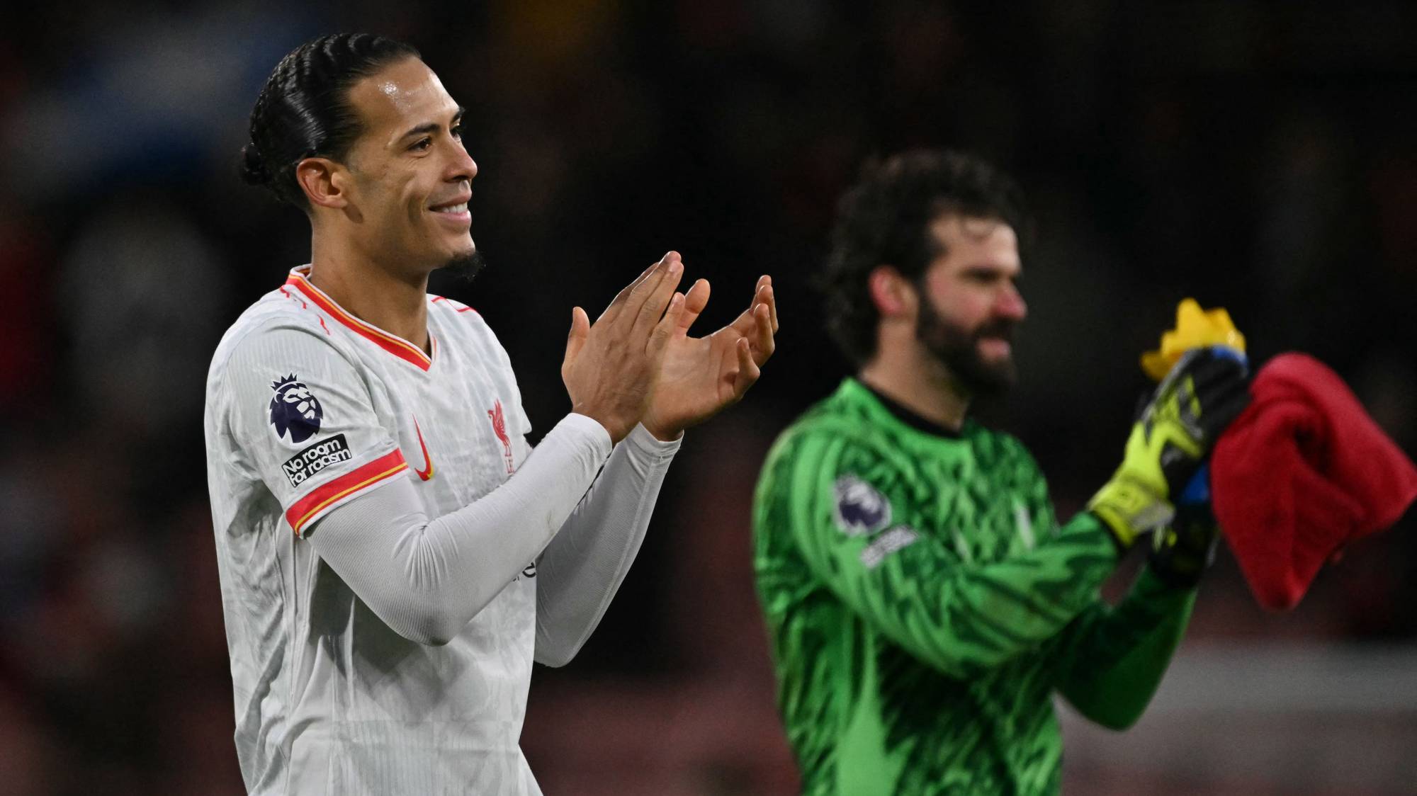 Virgil van Dijk