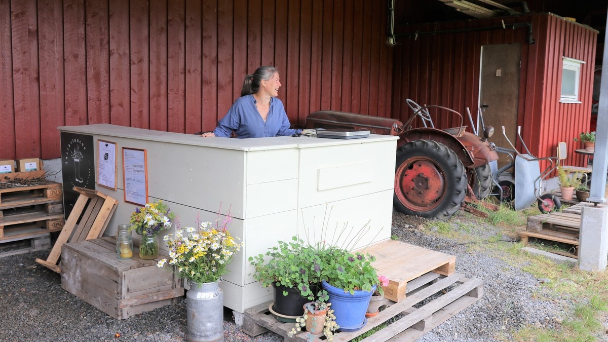 Stortinget vil at bøndene skal selje meir alkohol