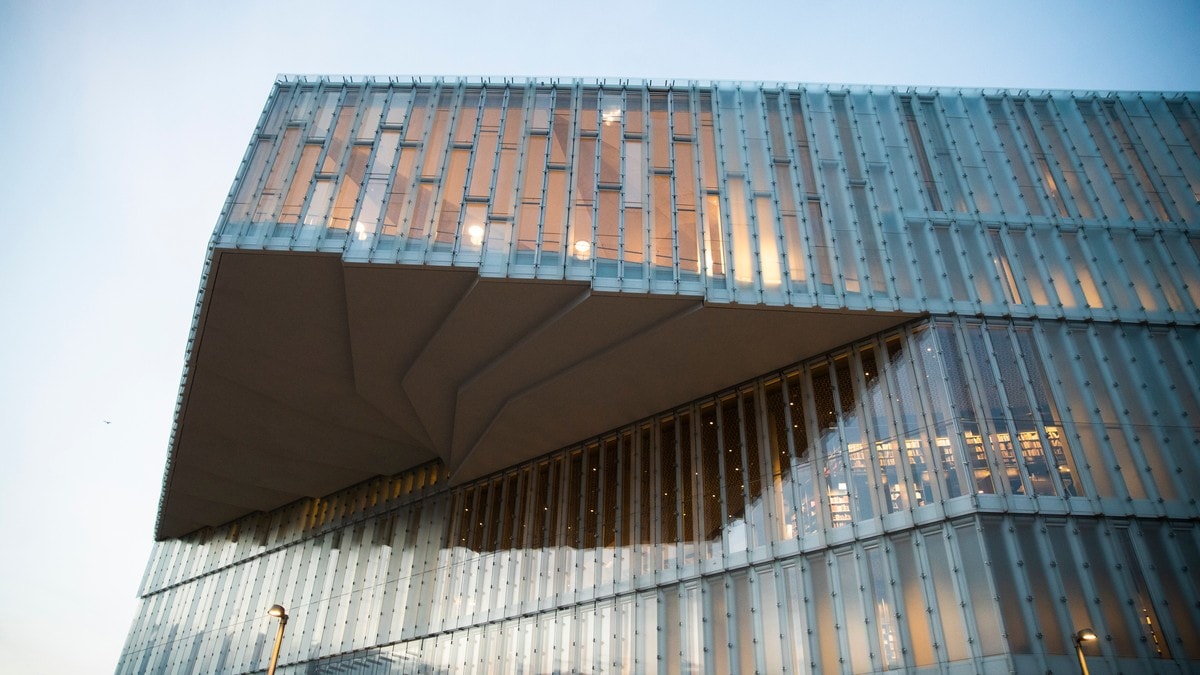 Deichman Bjørvika vann prestisjetung pris