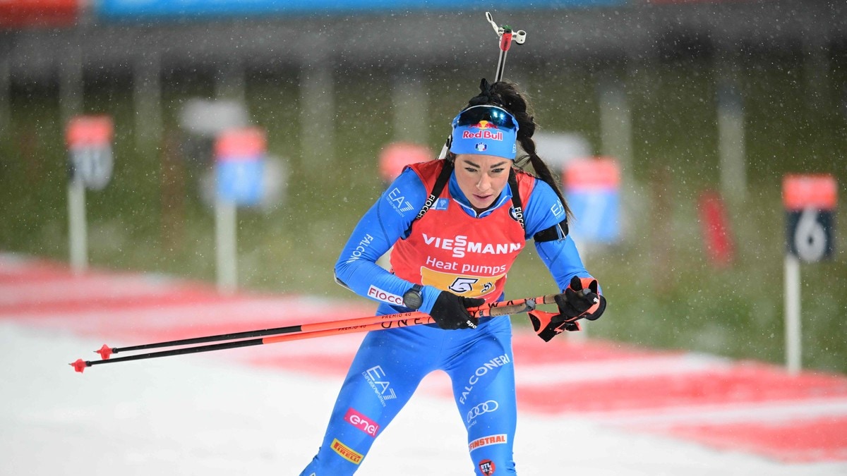 Veteran snytte Finland for sjokksiger i verdscupen