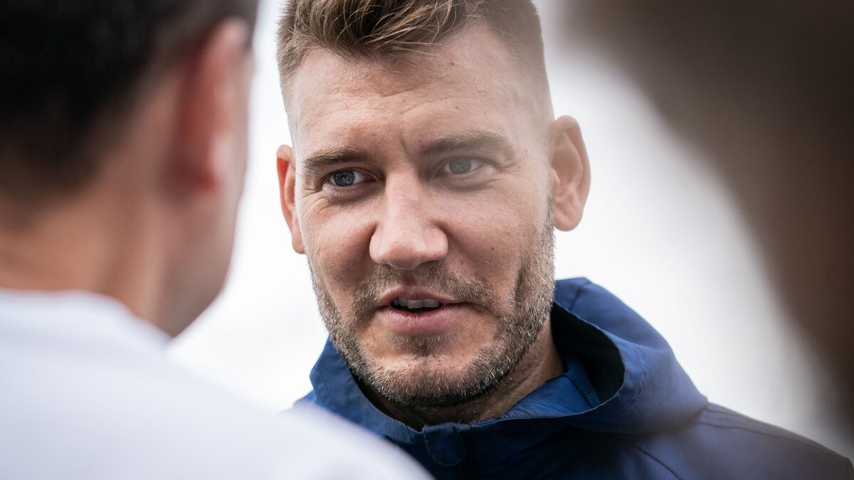 Nicklas Bendtner blir fotballekspert på dansk TV