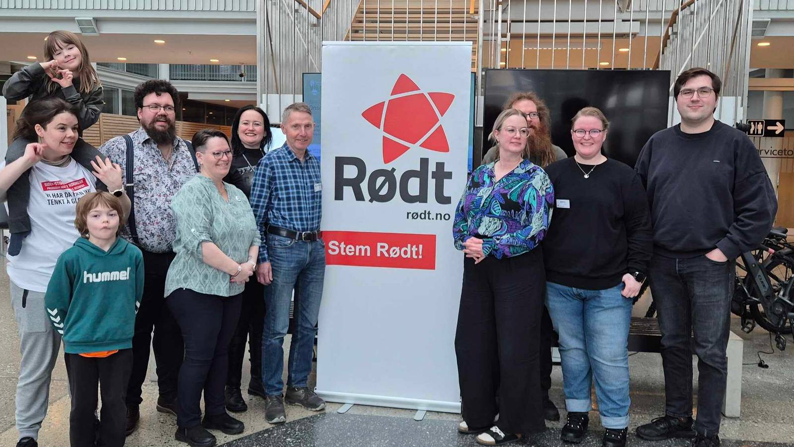 Partiet Rødt – NRK Norge – Oversikt over nyheter fra ulike deler av landet