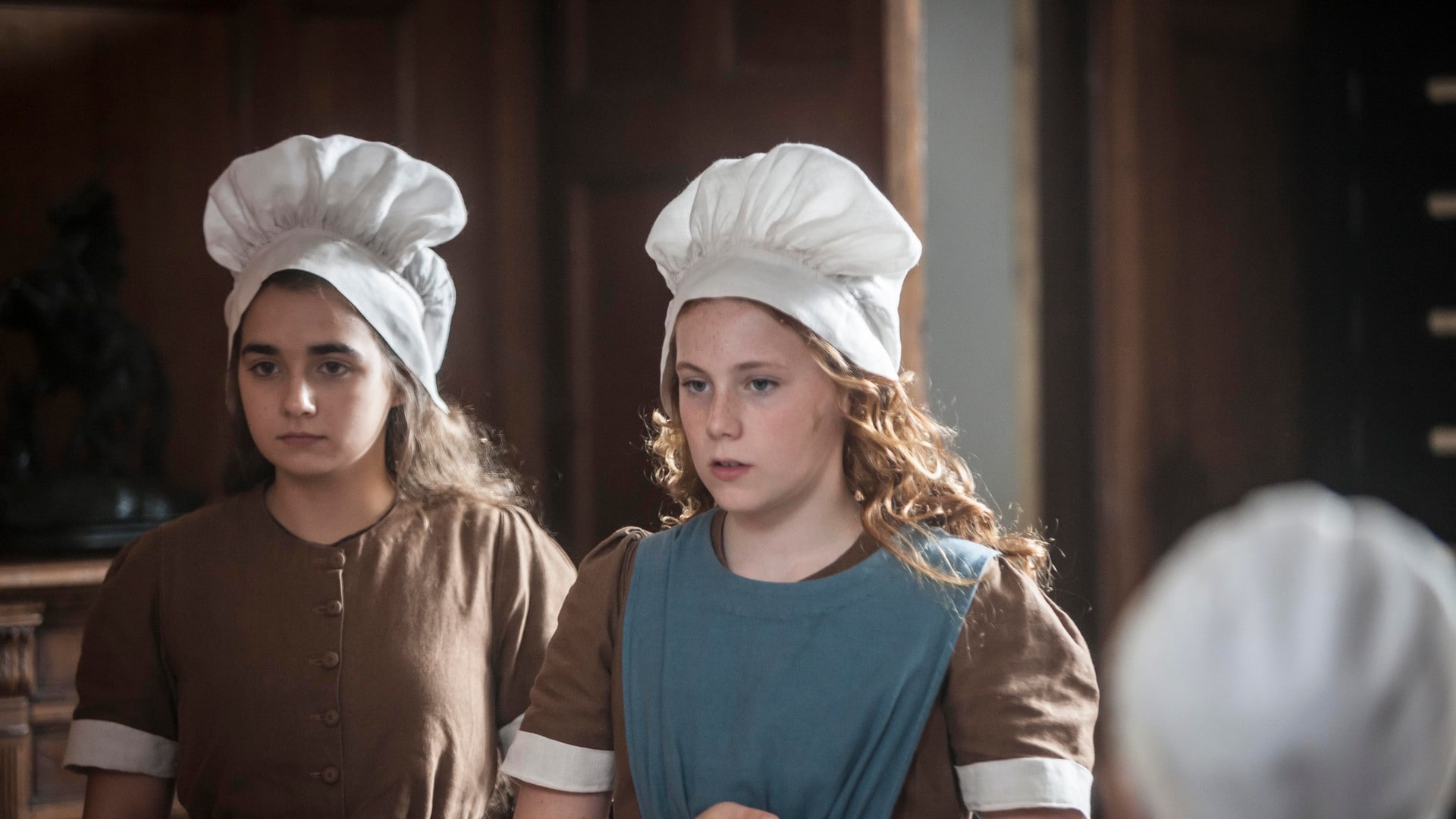 Hetty Feather NRK TV