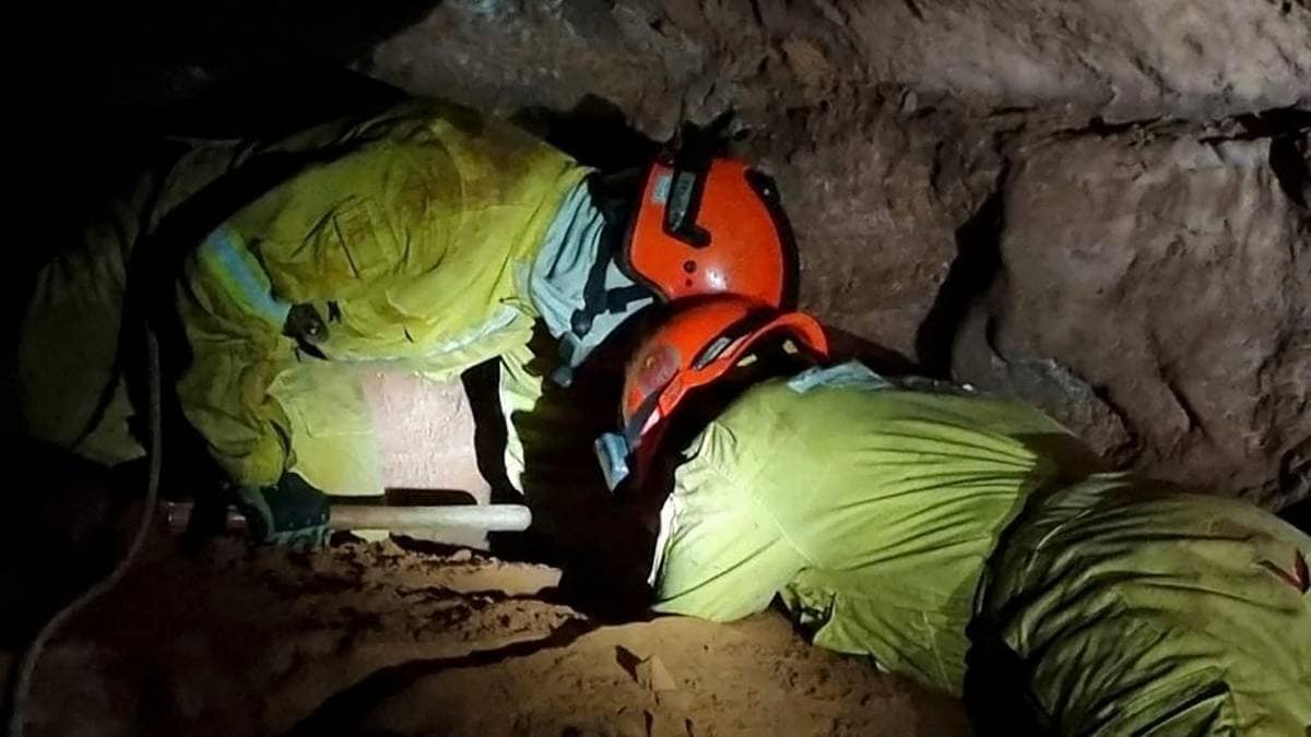 More prisoners in cave in Brazil – nine dead – NRK Urix – Foreign news and documentaries