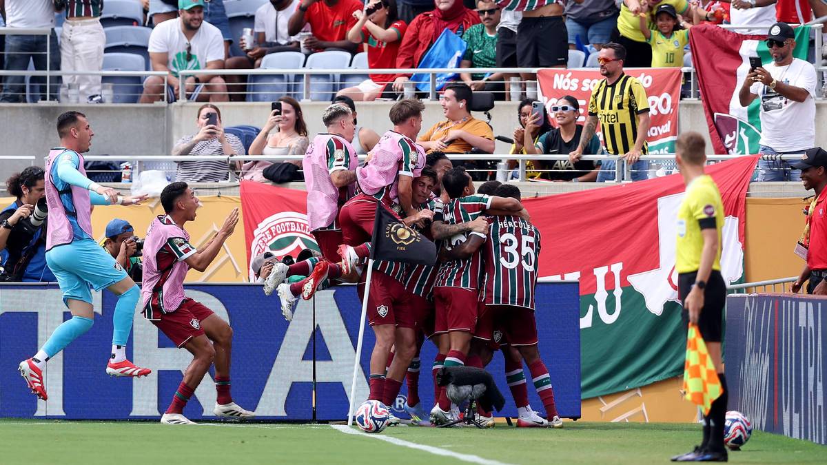 Fluminense tok seg videre til semifinalen i klubb-VM