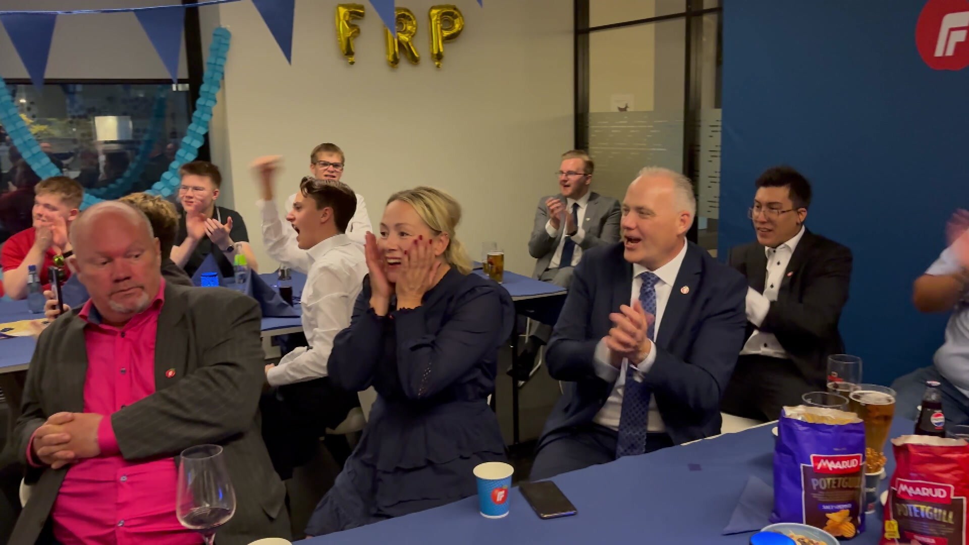 «Ukjente» Hilde ligger an til fast plass på tinget: – Jeg måtte Google i går