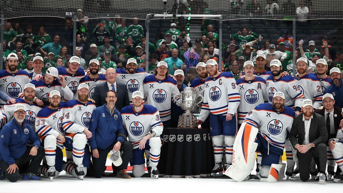 Oilers til NHL-finale – klart for reprise