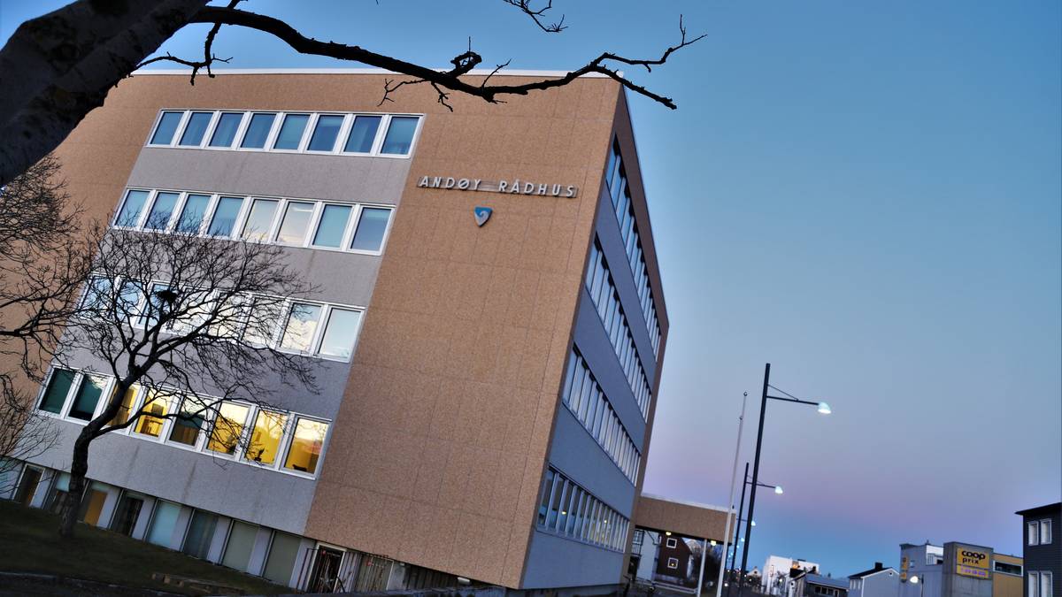 Andøy kommune nominert til nasjonal pris