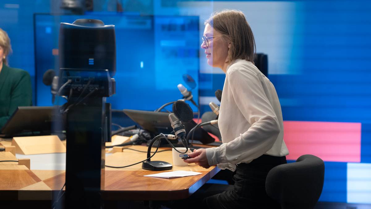 Raudt i intern strid om forsvarsavtale