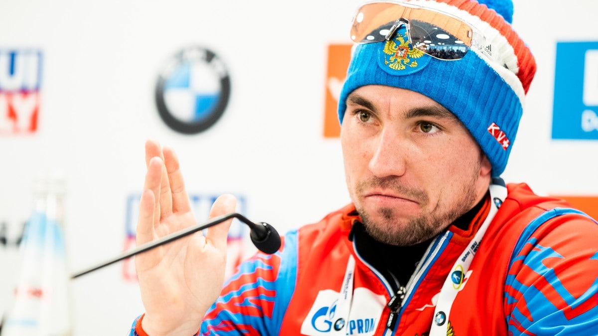 Bø fyrte løs mot dopingtatt russisk verdensmester: – Han fortjener ikke å stå her