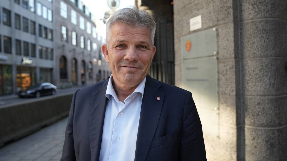 – Ganske sikker på at det blir færre kommuner