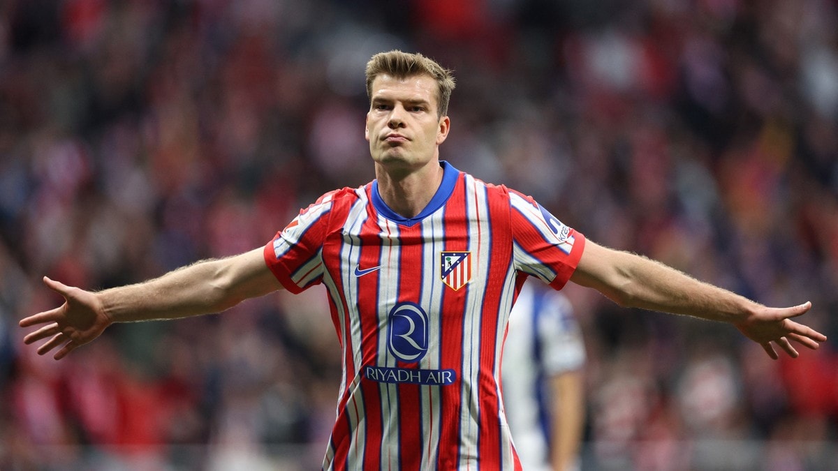 Sørloth hylles etter målkalas: – Blir lagt merke til verden over