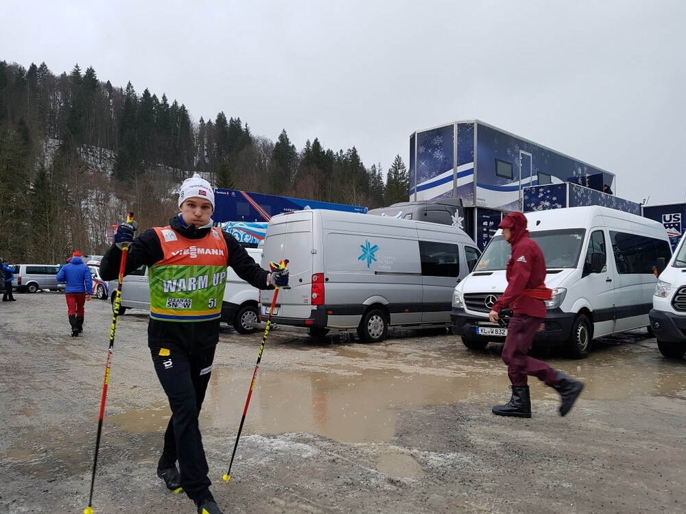 Værkaos i Tour de Ski - juryen i krisemøte