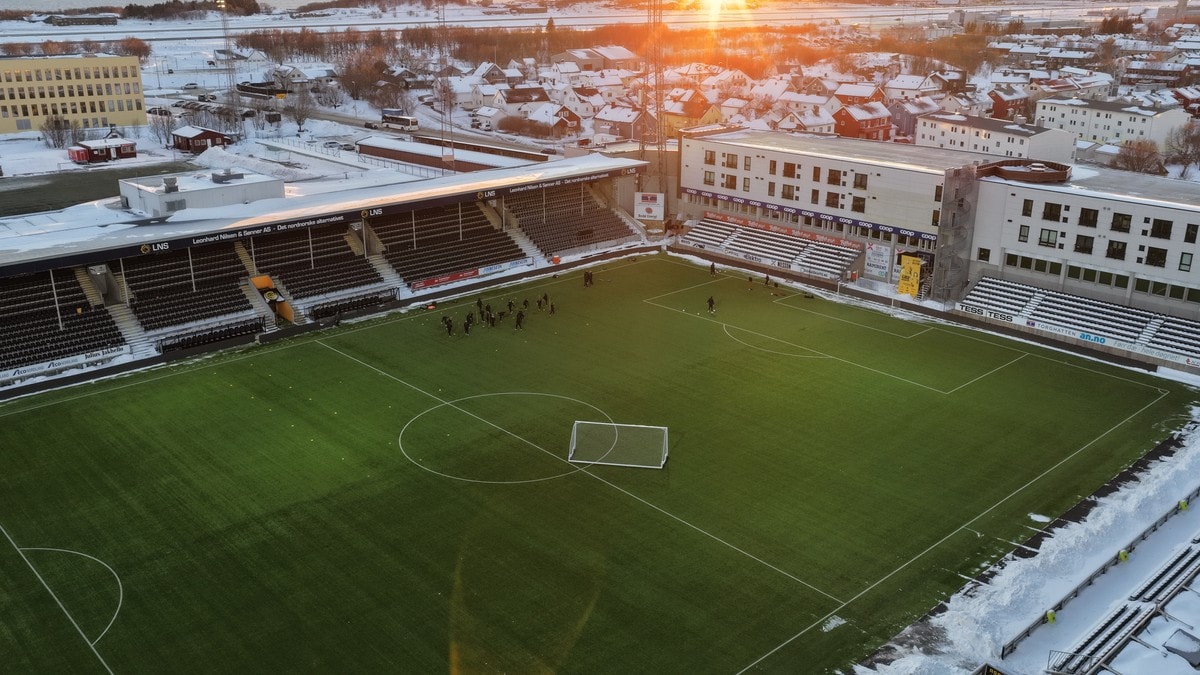 Mener Glimts «kamptørke» kan være en fordel