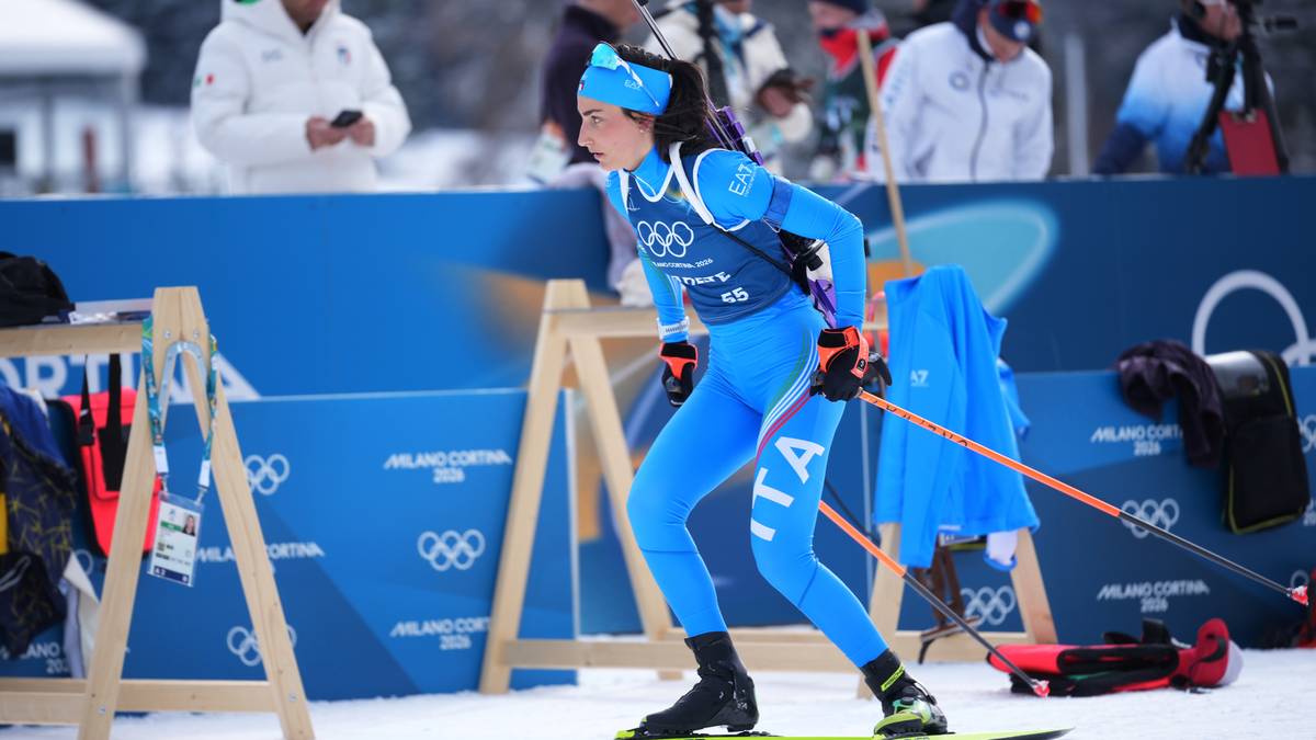 Dopingtatte Passlers OL-drøm knust igjen – fikk ikke plass på Italias stafettlag