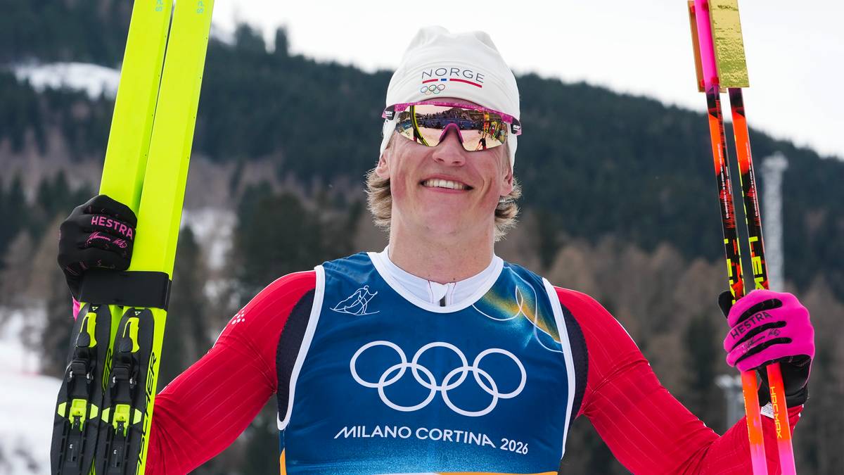 Avslørte drama før det historiske OL-gullet: – Aldri vært sånn i kjelleren som i dag