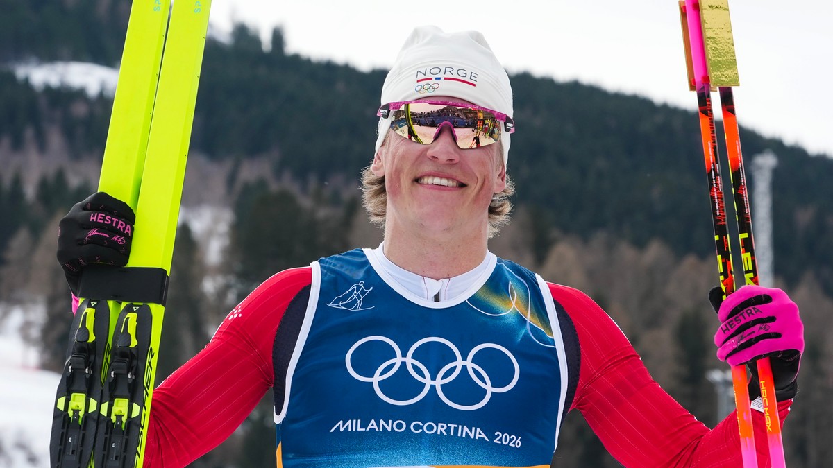 Avslørte drama før det historiske OL-gullet: – Aldri vært sånn i kjelleren som i dag