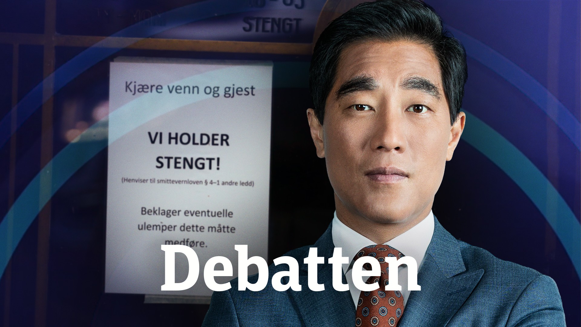 Debatten 4 Feb 2021 Den Okonomiske Stotteordningen Fra Staten Nrk Tv