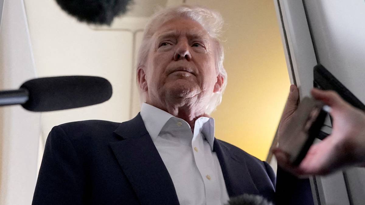 Trump-budsjettet: Mer til militæret, mindre til bistand