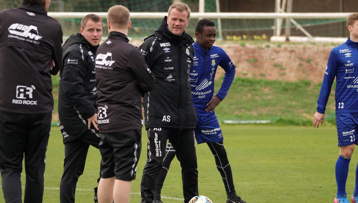 Dansk keeper til Jerv