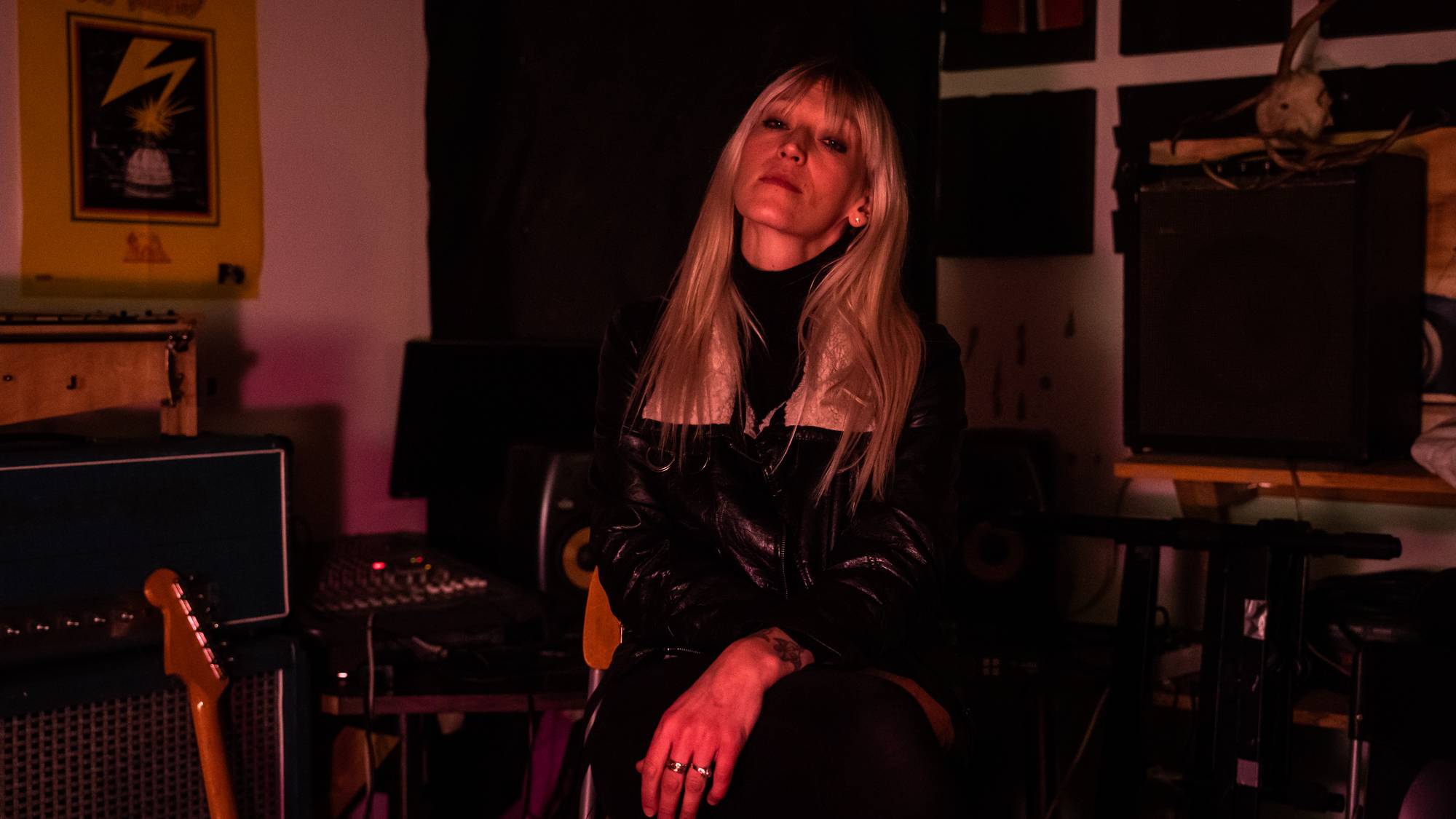 Her er Hilma Nikolaisen Kultur