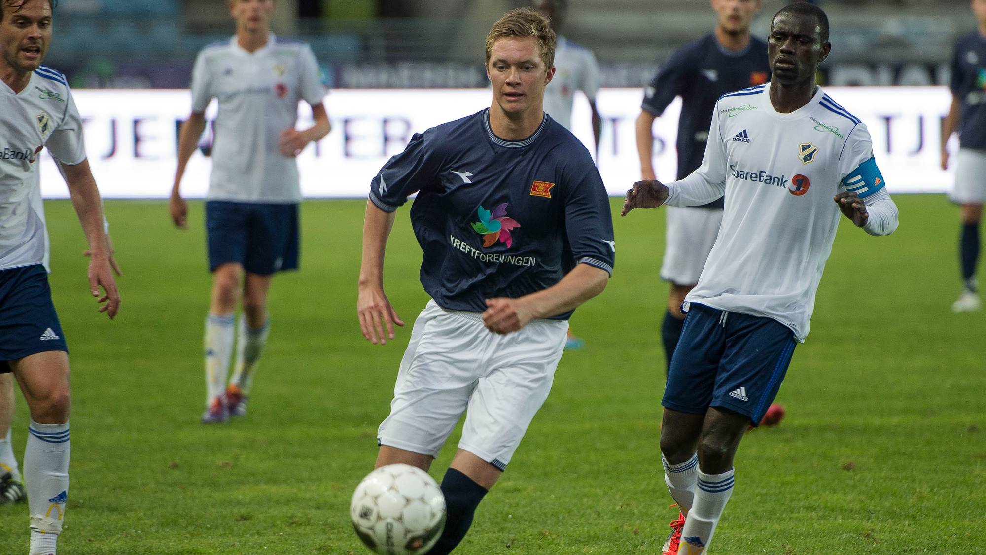 fotballspiller