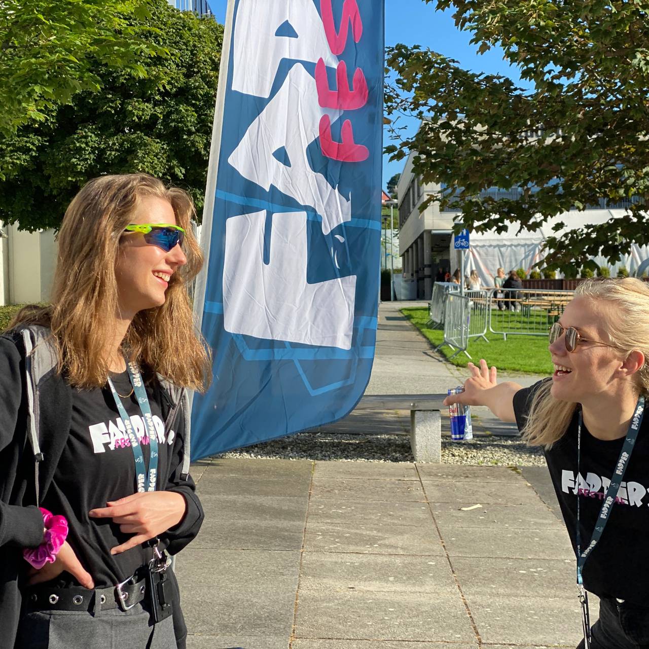 Det første rebusløpet i 2020, på universitetet i Stavanger.