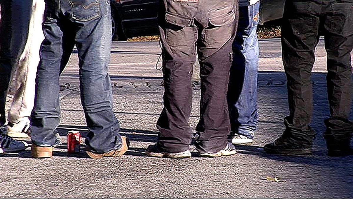 Flere ungdommer er fornøyde med livet