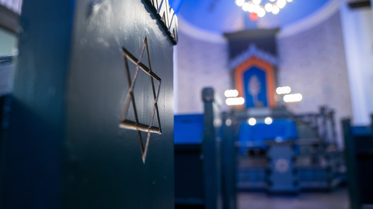 Stenger luftrommet i Trondheim i helga