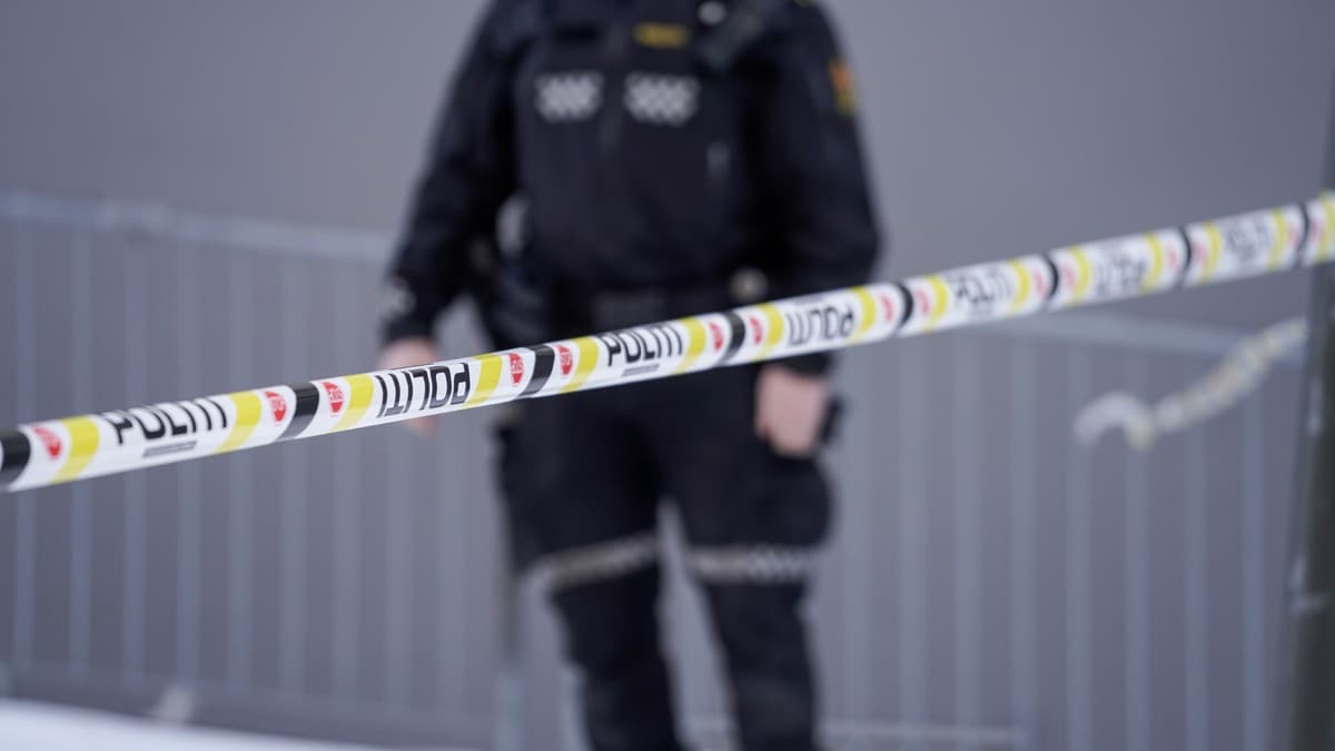 Person pågrepet etter knivstikking i Oslo