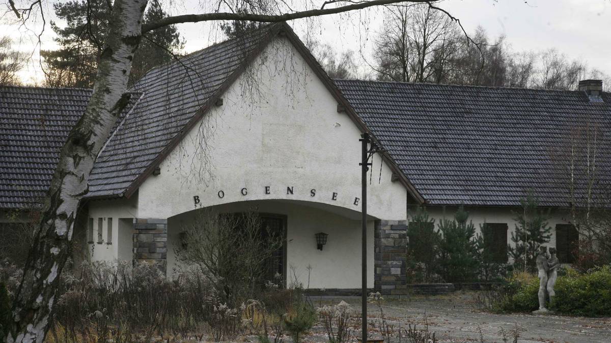 No one wants to own the villa of top Nazis Goebbels – NRK Urix – Foreign news and documentaries