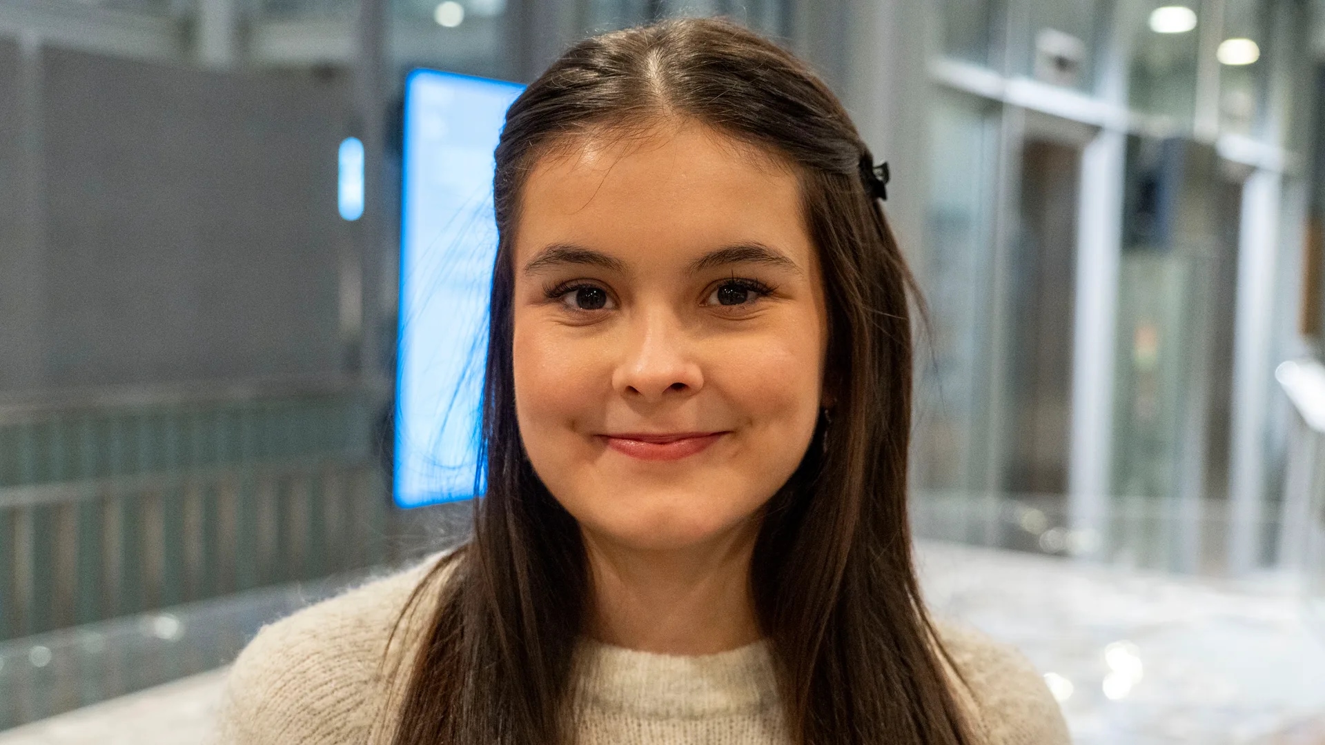 Olivia Moe-Jordan, ⁣youth council Tromsø.