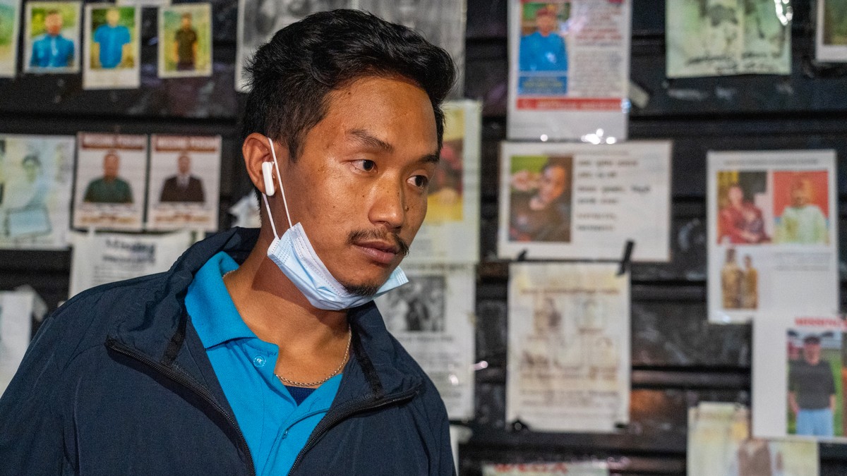 Håp og fortviling i Katmandu: – Eg er lei meg