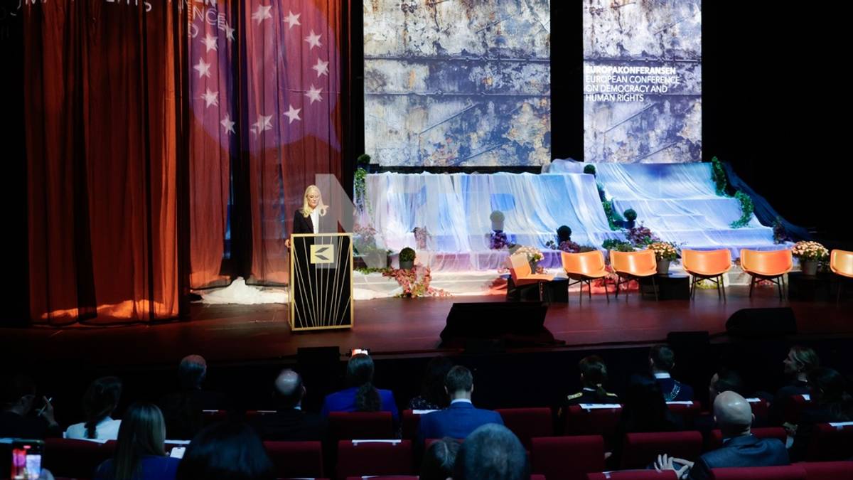 Lover penger til Europakonferansen
