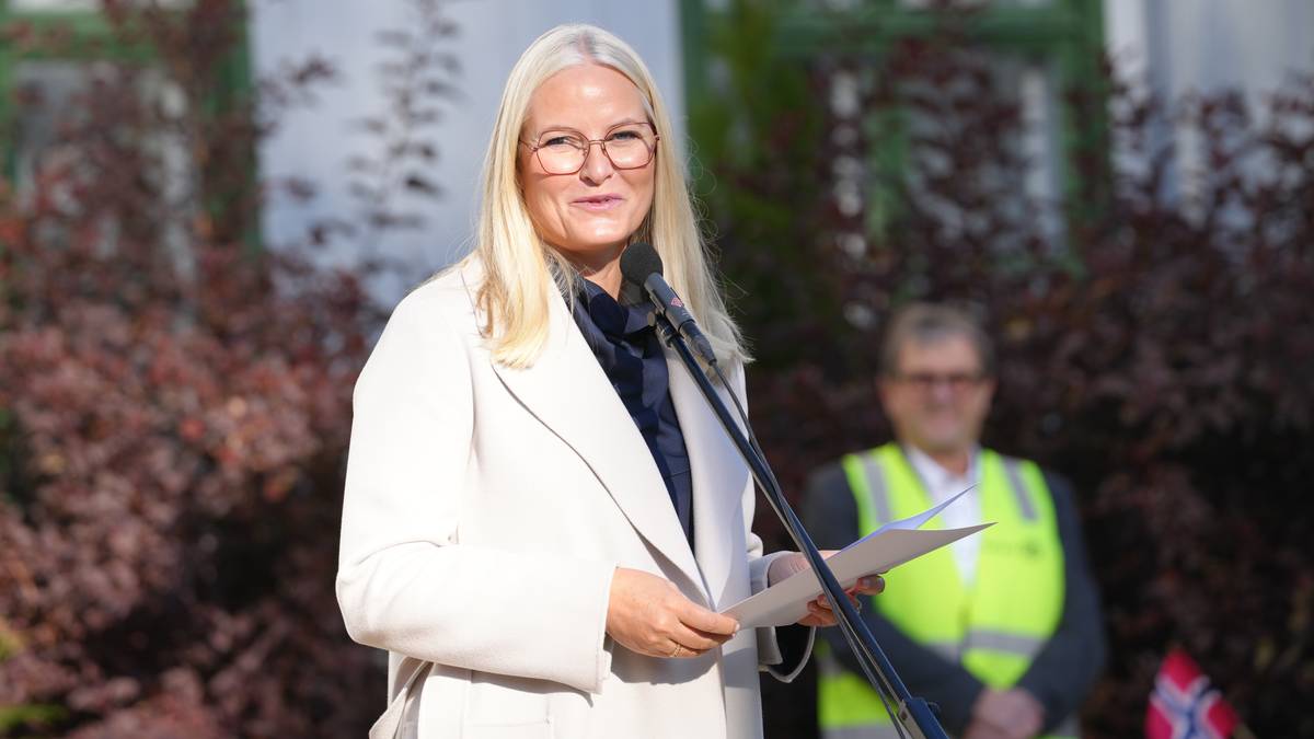 Mette-Marits kjerringkommentar fikk alle til å le