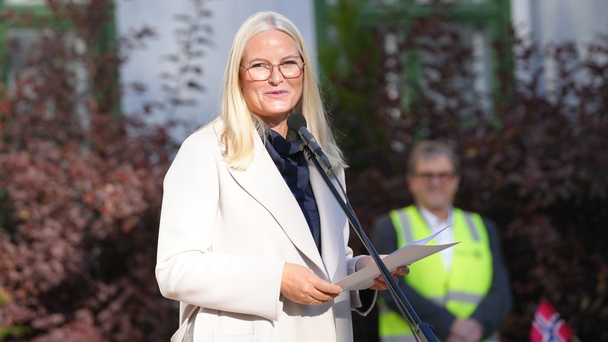 Mette-Marits kjerringkommentar fikk alle til å le