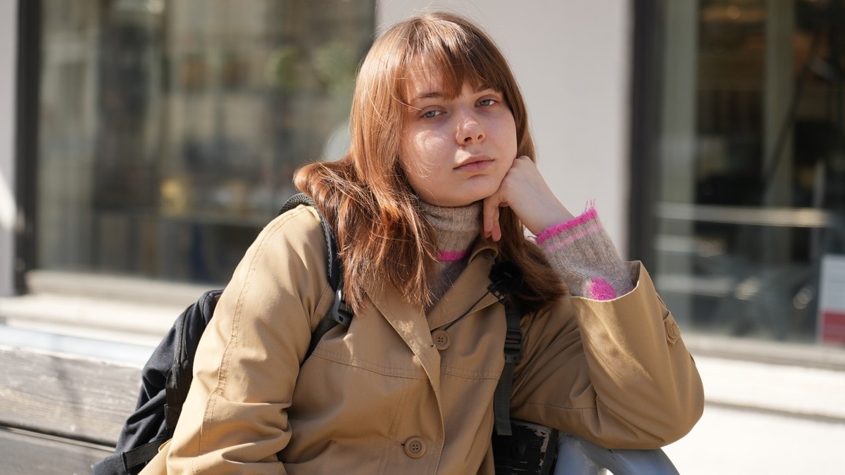 Eksiljournalist (20) støtter grensestenging