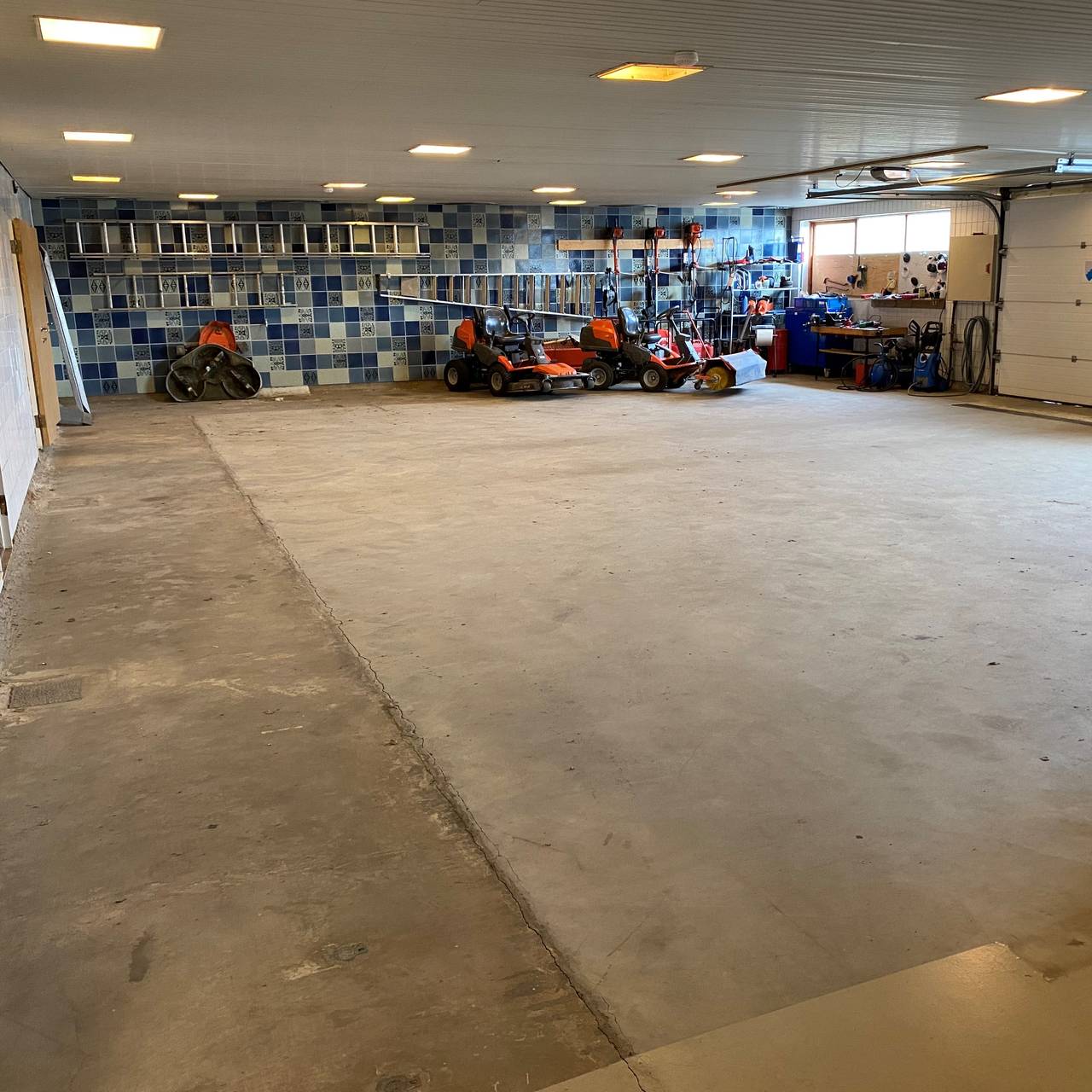 Basseng Hola skole 2021