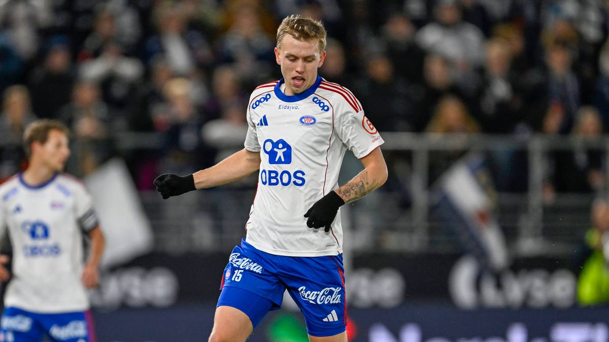 Rekdal hentet VIF-spiller på lån