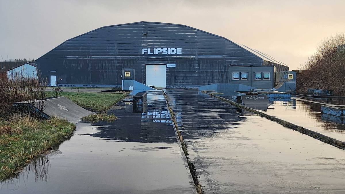 Sier ikke opp leieavtalen for Flipside likevel