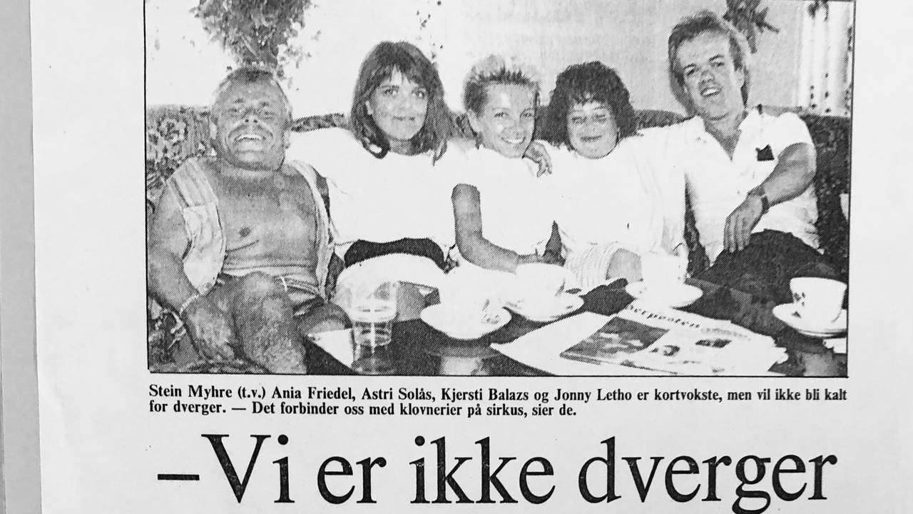 Astri Solås