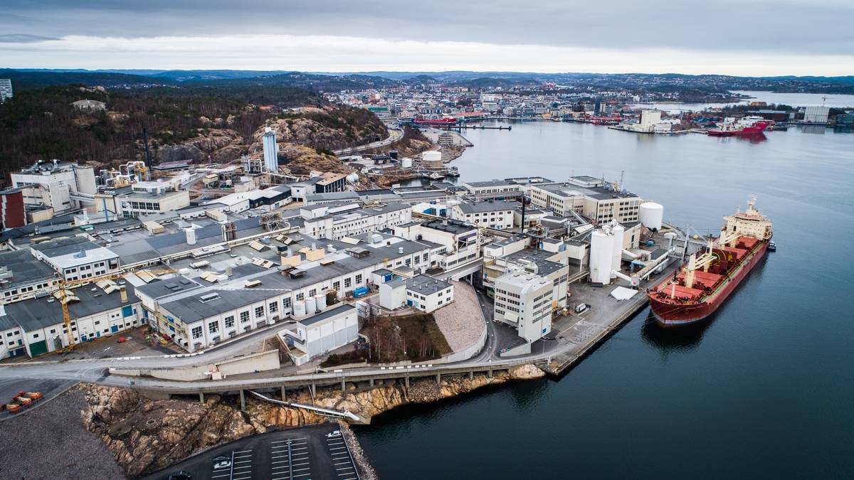 Glencore inngår ny fjernvarmeavtale