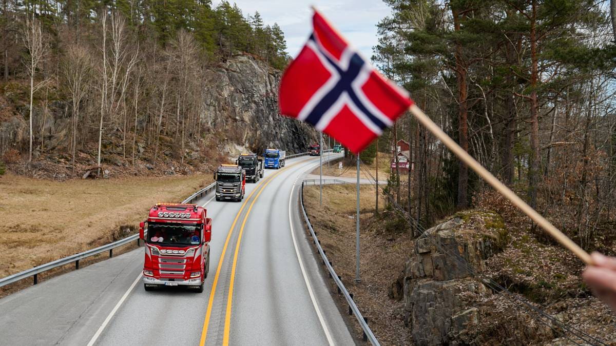 Varsler ny aksjon mot høye drivstoffpriser
