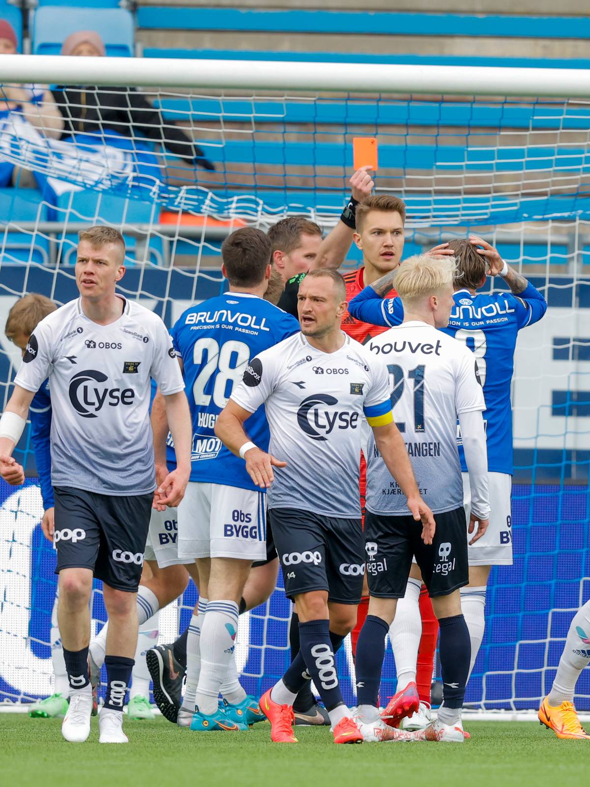 Bodø/Glimt mot Molde