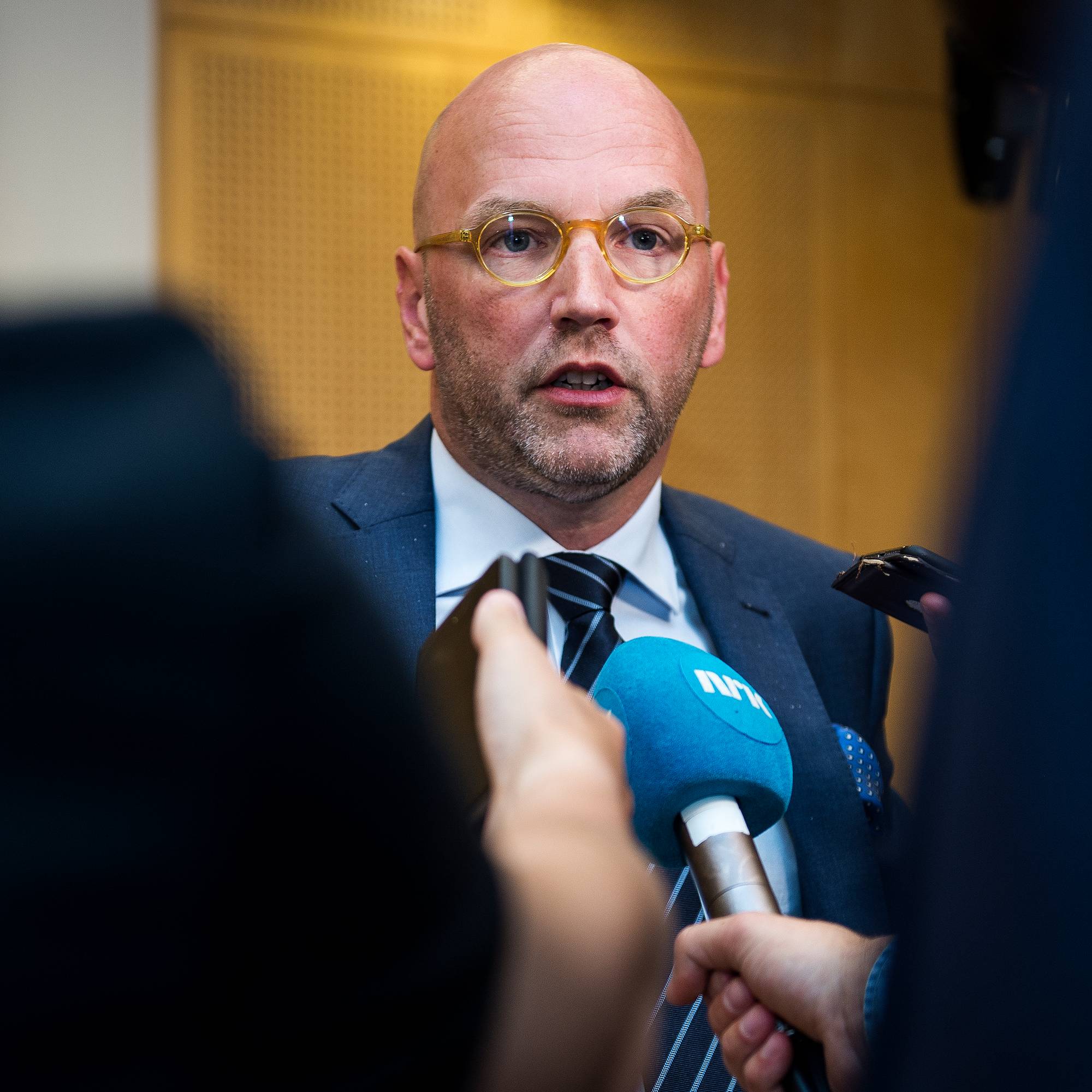Advokat Brynjar Meling