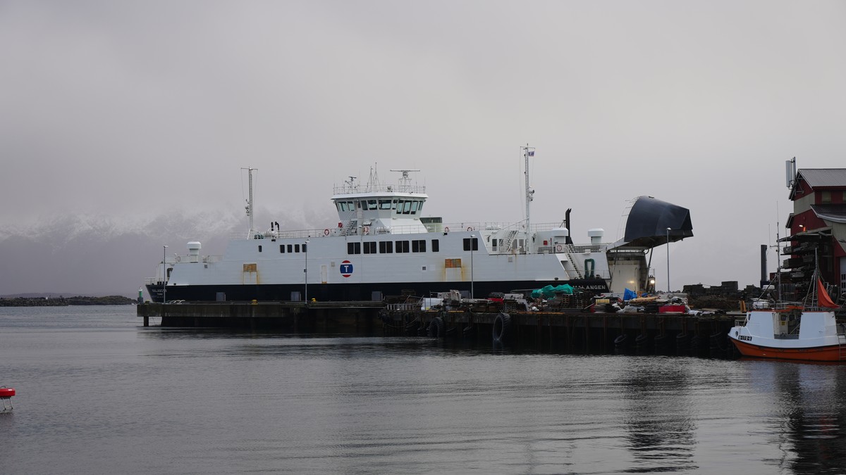 Dette vil regjeringen gi til samferdsel i Nordland