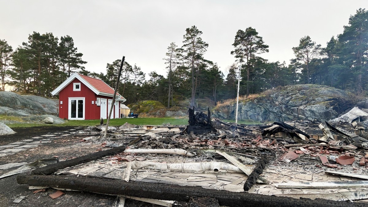 Brukte syv timer til Ringnes-hytta – politiet endte opp i taxibåt