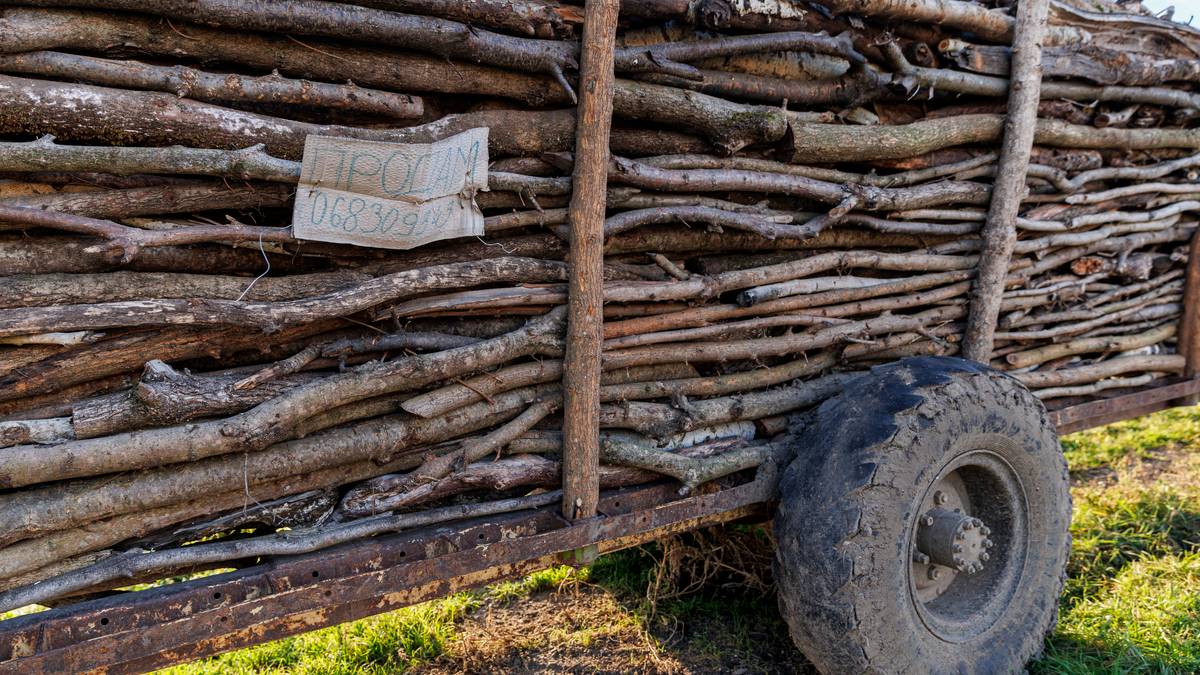 Ukraina skrudde av gassen – nå advares det mot humanitær krise