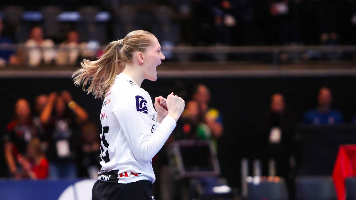 Storhamar selger landslagskeeper til utlandet for «betydelig» pengesum